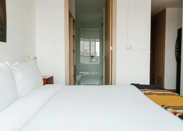 Forma By Mr W Apartment Mexico City