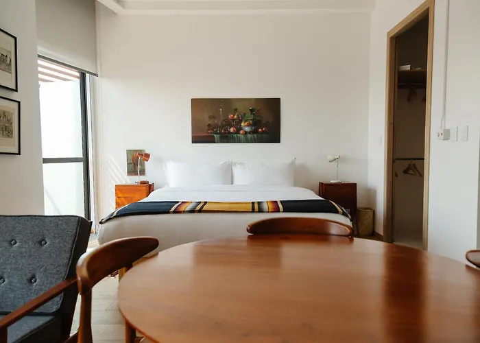 Apartment Forma By Mr W *