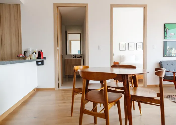 Forma By Mr W Apartment *