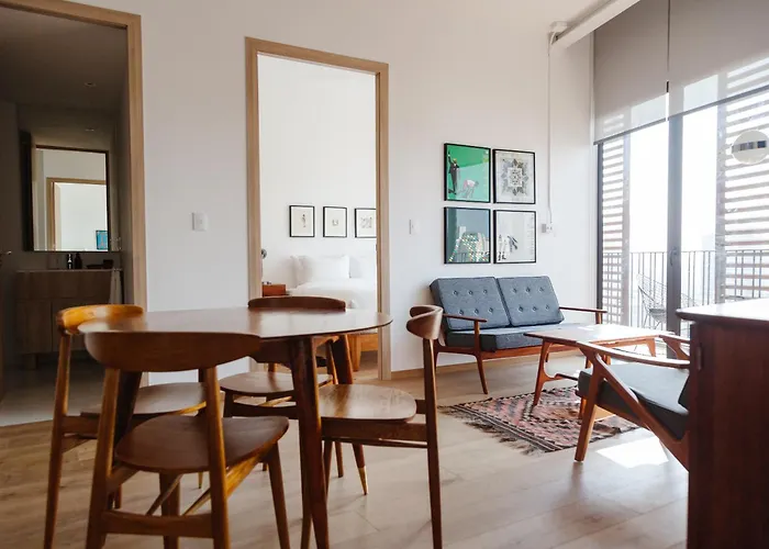 Apartamento Forma By Mr W *