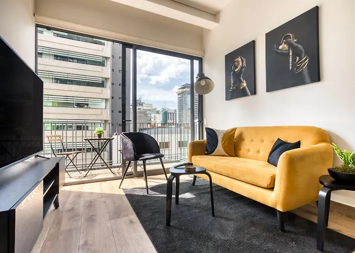 Apartamento Forma By Mr W *