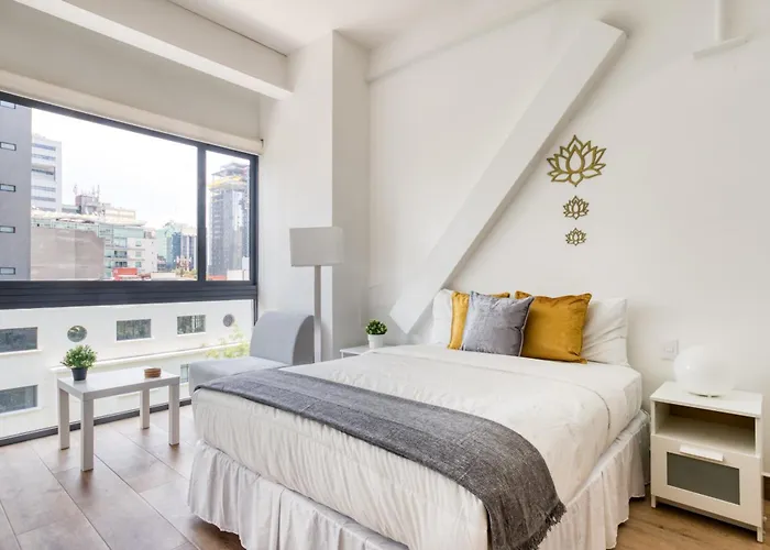 Apartment Forma By Mr W *
