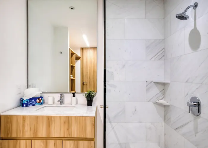 Apartment Forma By Mr W Mexico City