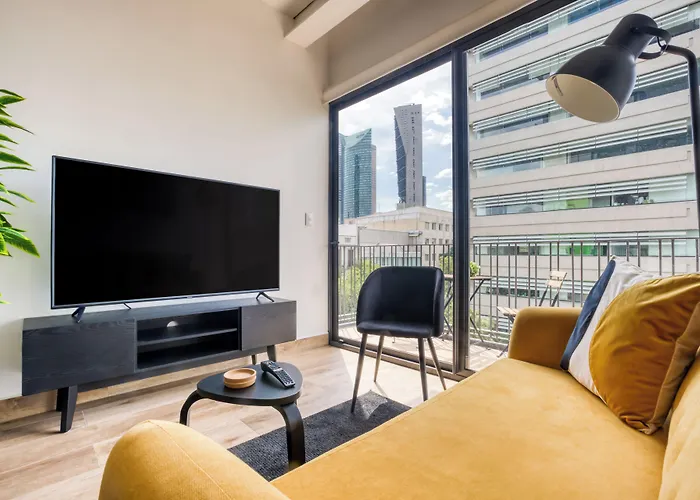 Apartment Forma By Mr W *