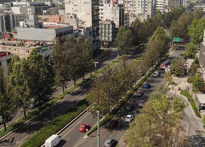 Forma By Mr W Apartment Mexico City